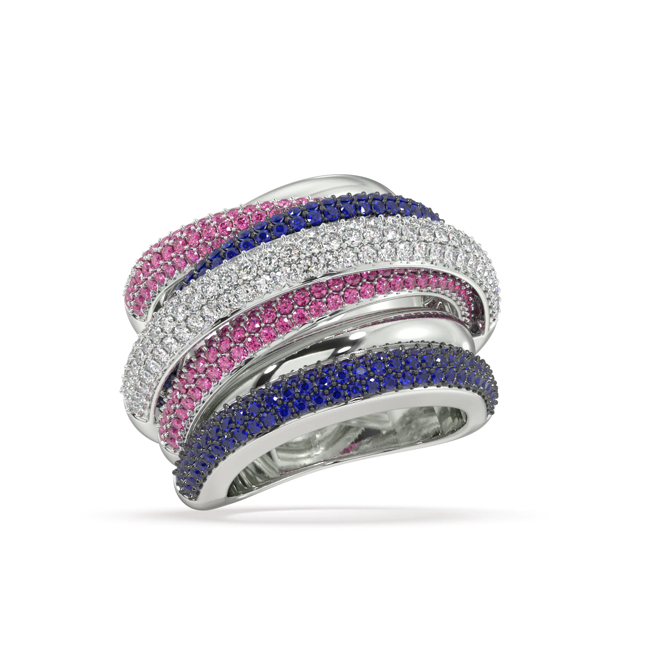 Dawn Round Diamond Ring - Image 12