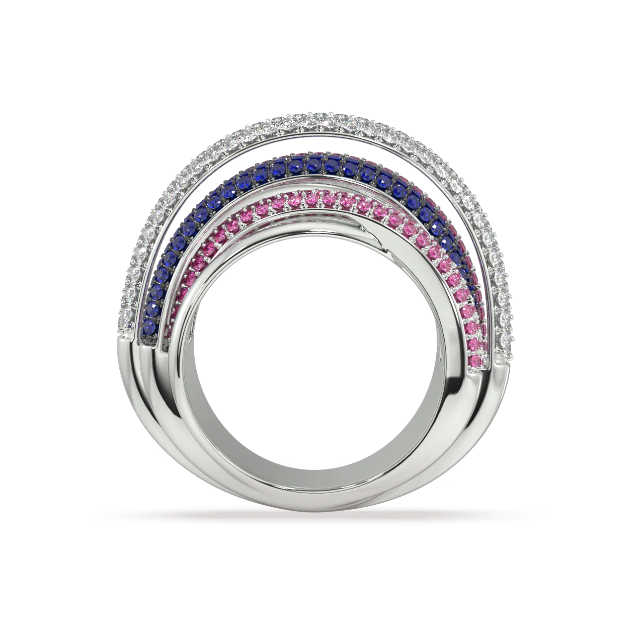 Dawn Round Diamond Ring - Image 13