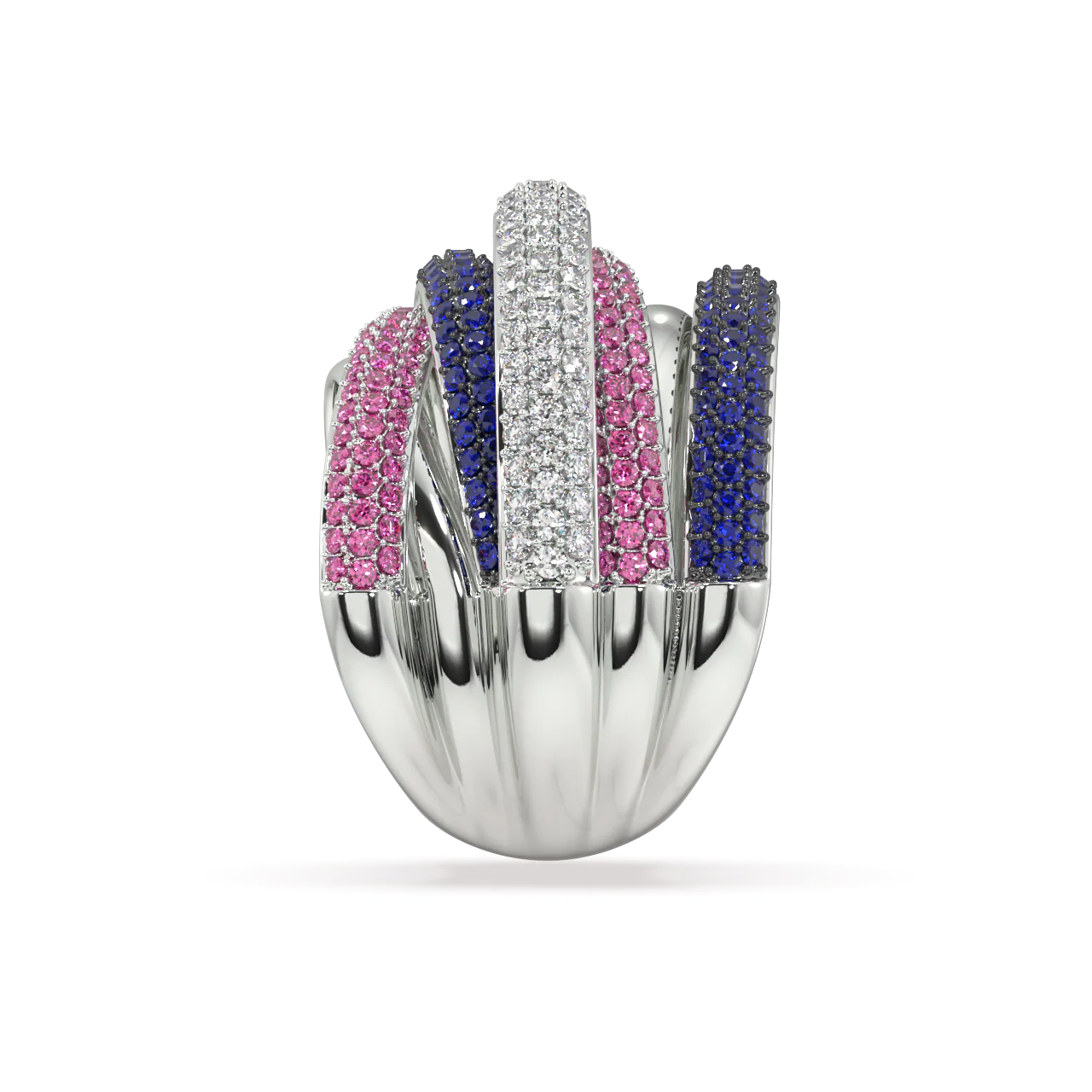 Dawn Round Diamond Ring - Image 14