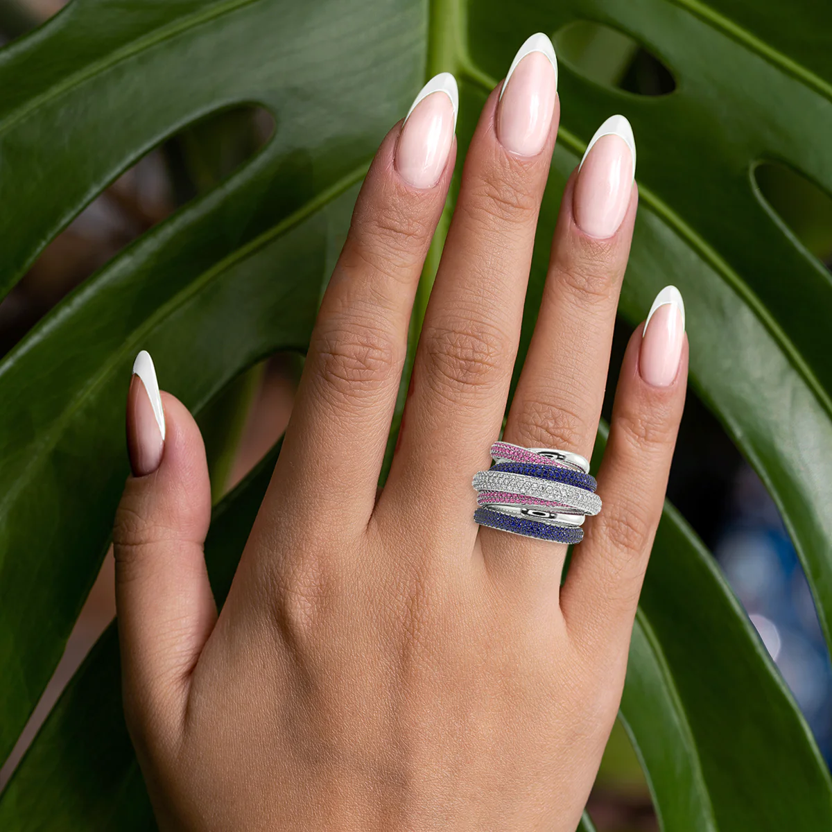 Dawn Round Diamond Ring - Image 15