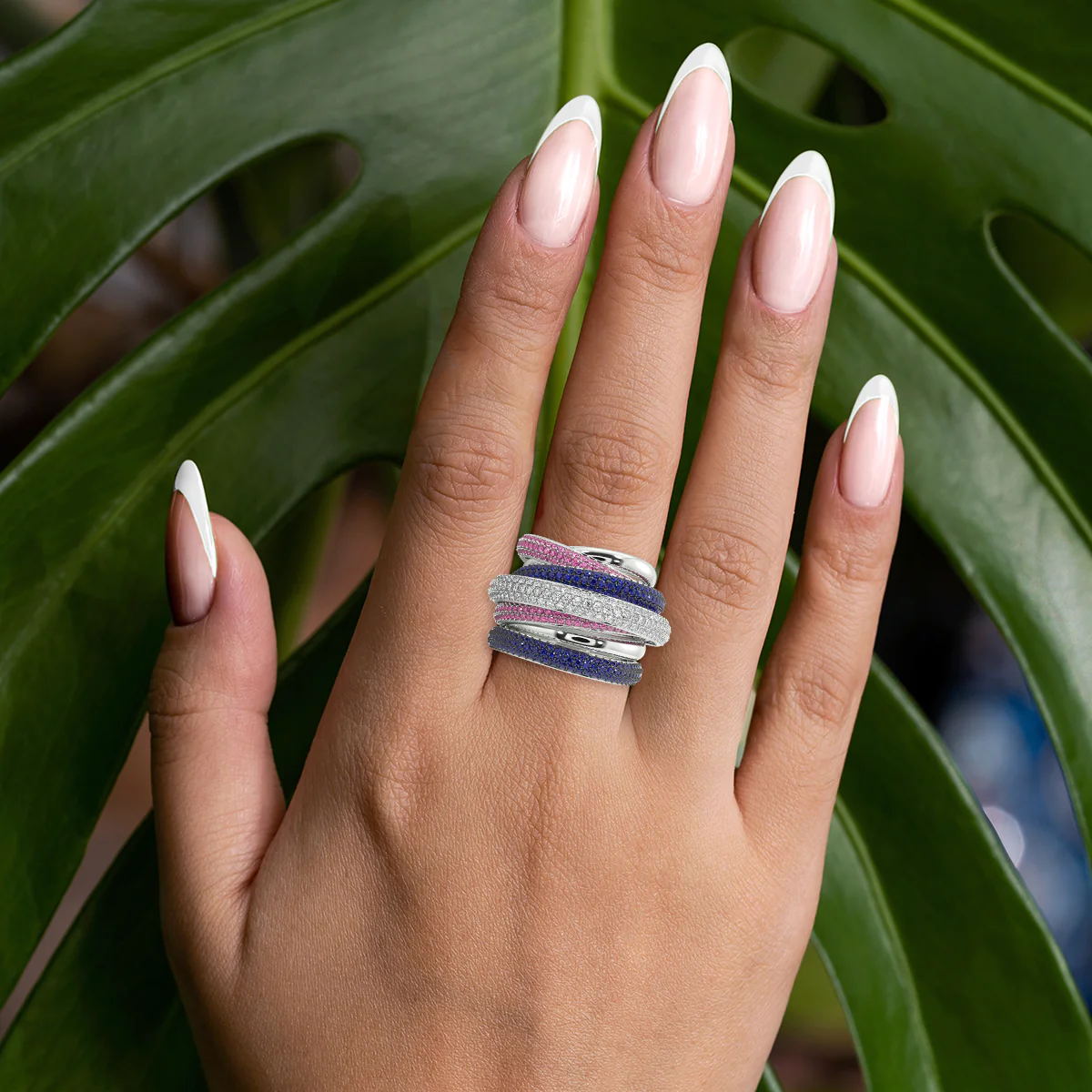 Dawn Round Diamond Ring - Image 17
