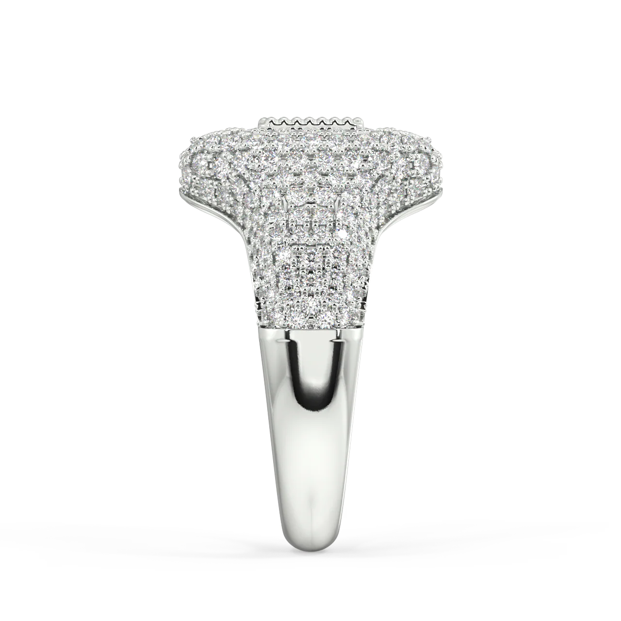 Dream Baguette Diamond Ring - Image 14