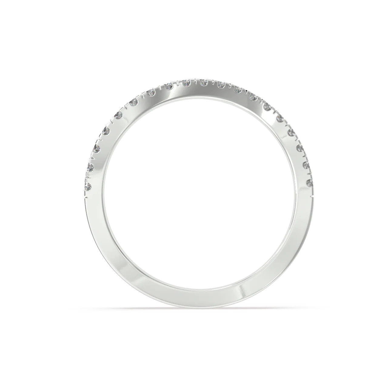 Eloise Round Diamond Ring - Image 12