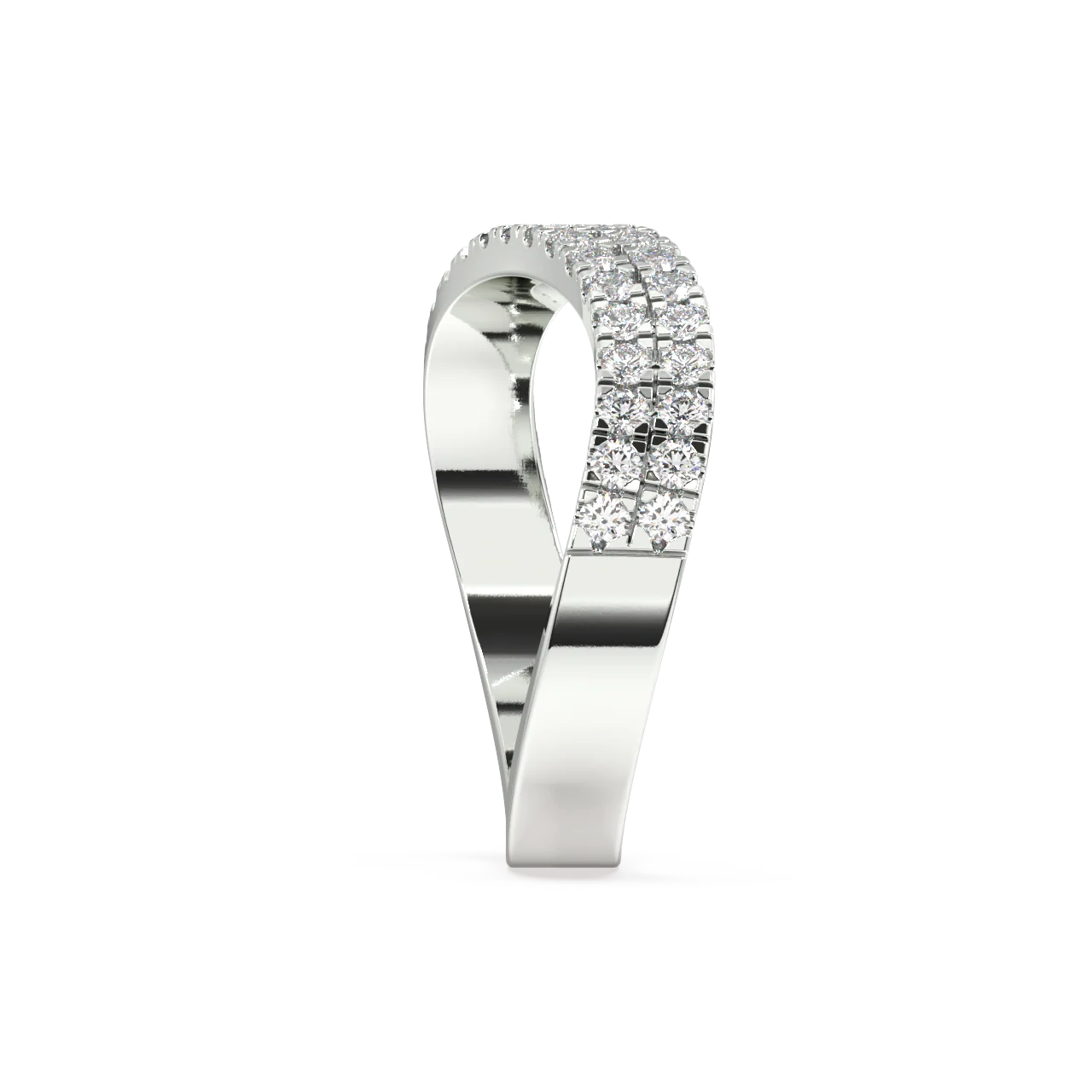 Eloise Round Diamond Ring - Image 13