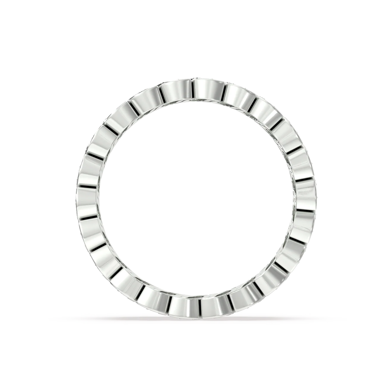 Ember Round Diamond Ring - Image 13