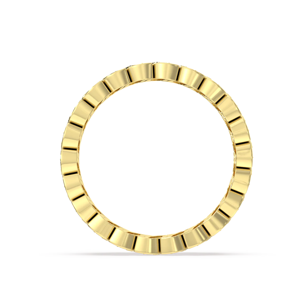 Ember Round Diamond Ring - Image 3