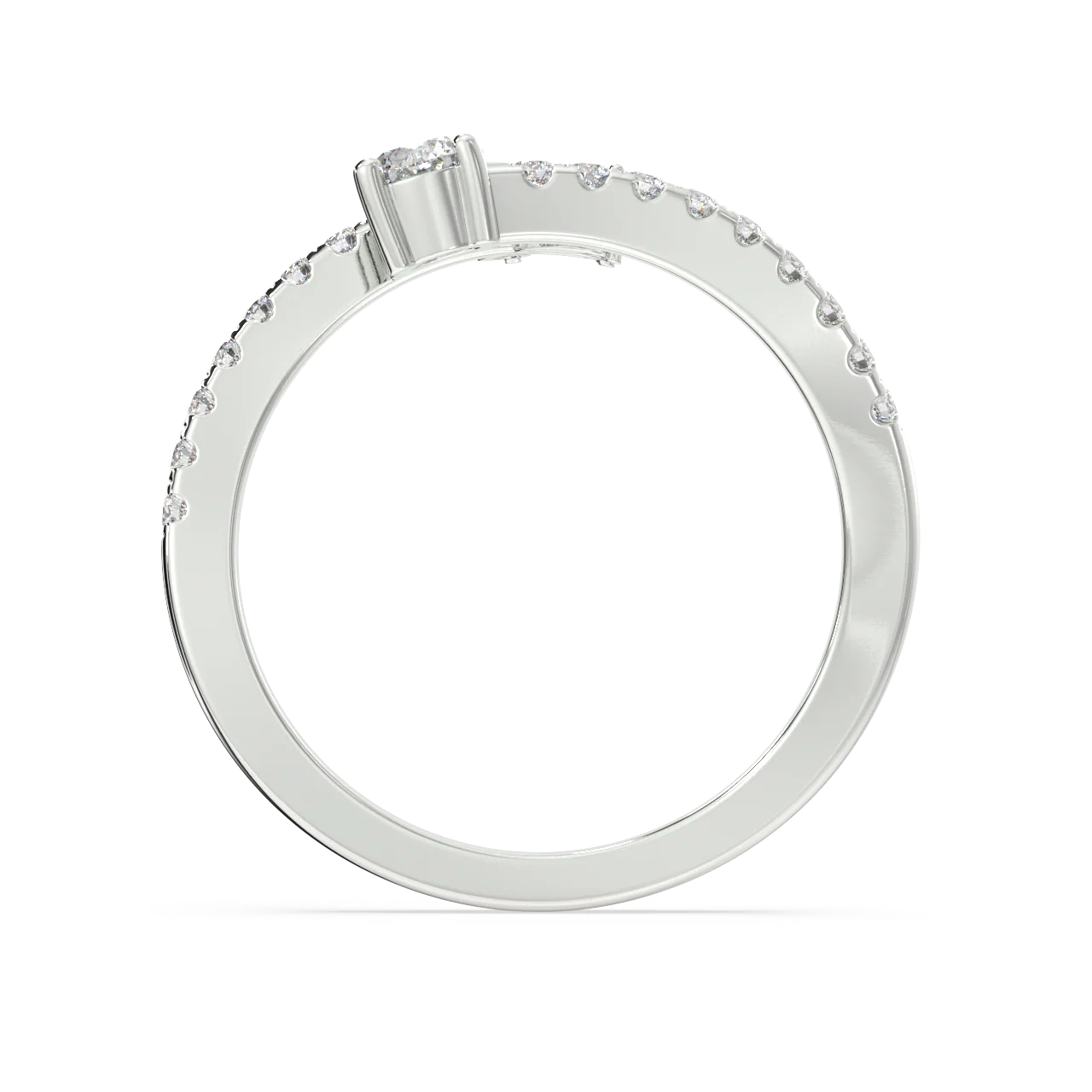 Ethereal Marquise Diamond Ring - Image 13