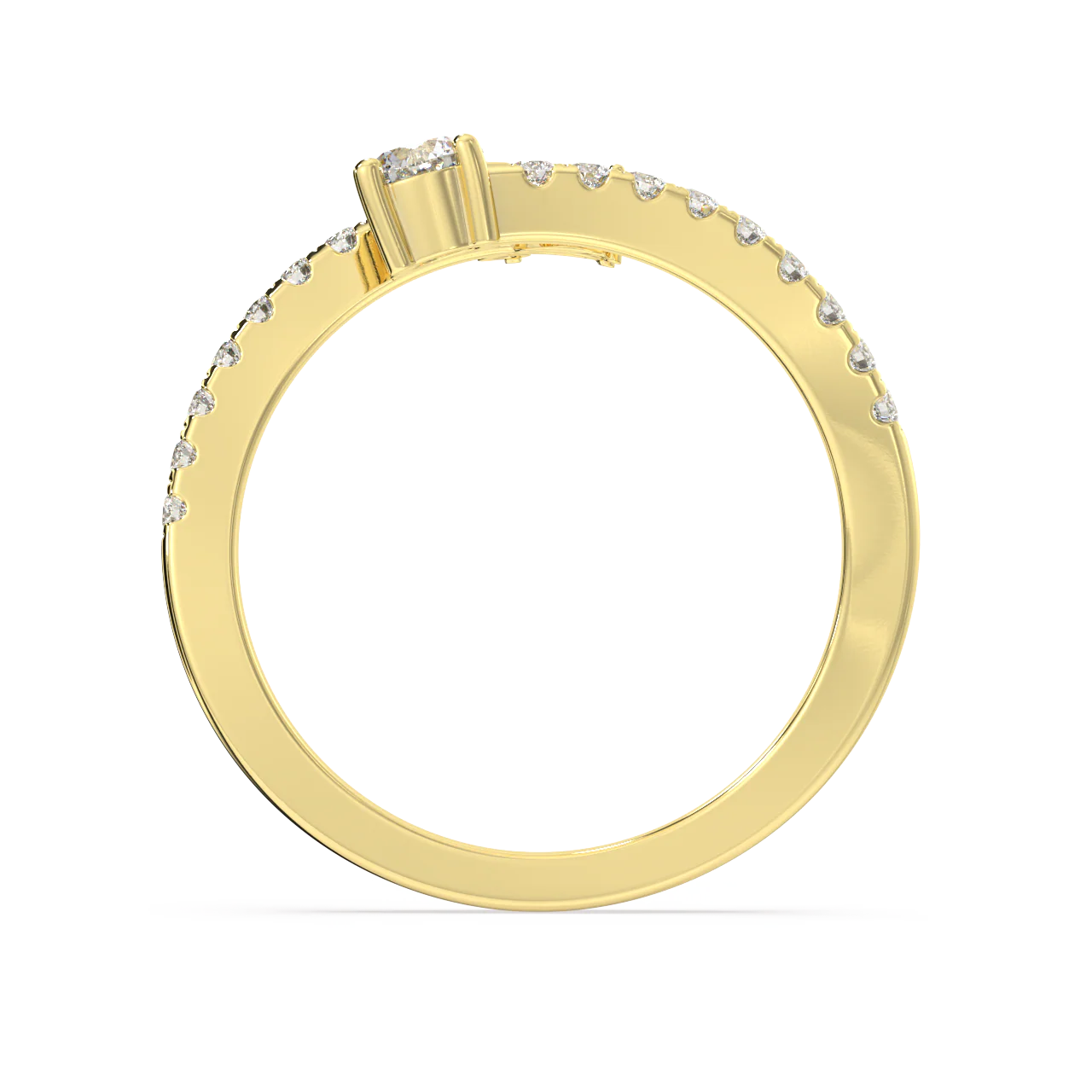 Ethereal Marquise Diamond Ring - Image 3