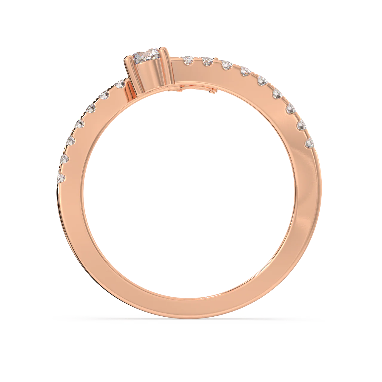 Ethereal Marquise Diamond Ring - Image 8