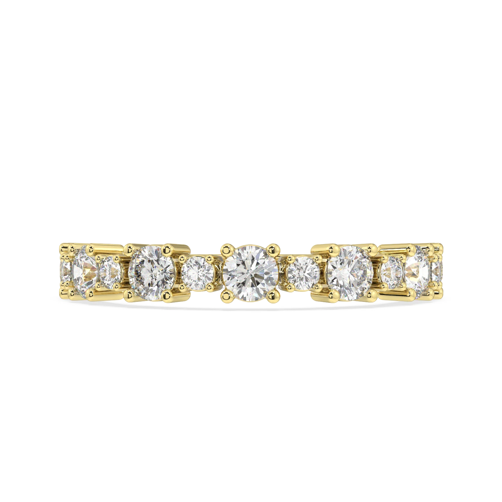 Ethos Round Diamond Ring