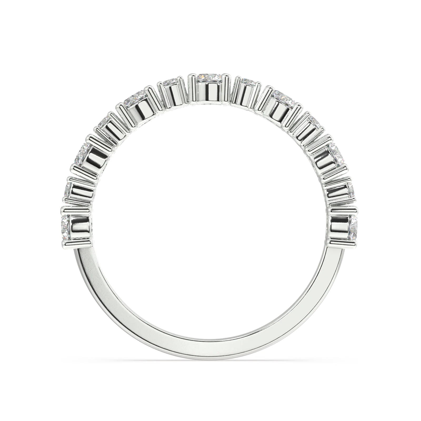 Ethos Round Diamond Ring - Image 13