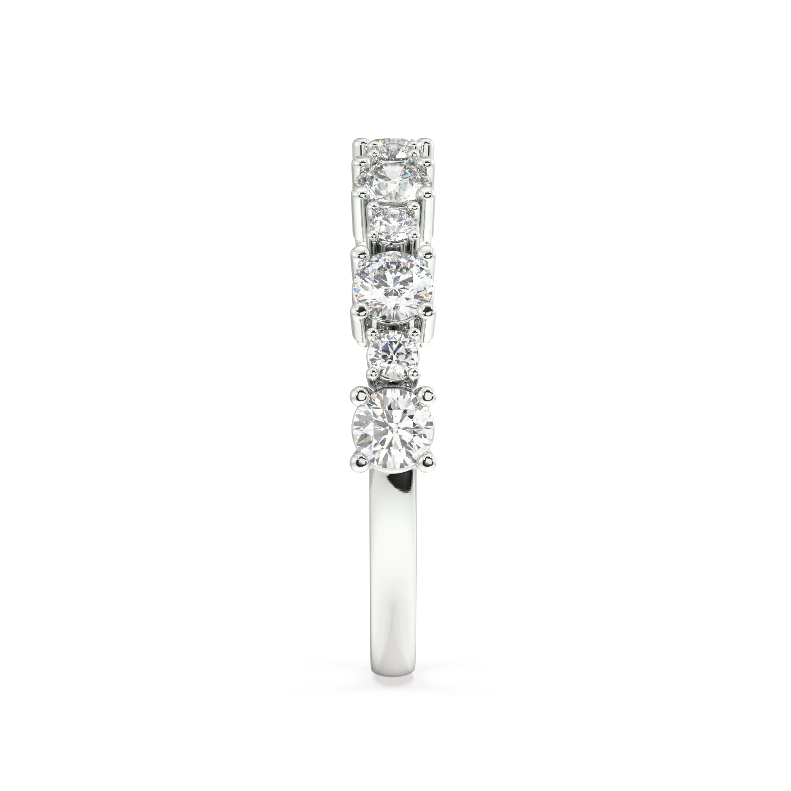 Ethos Round Diamond Ring - Image 14