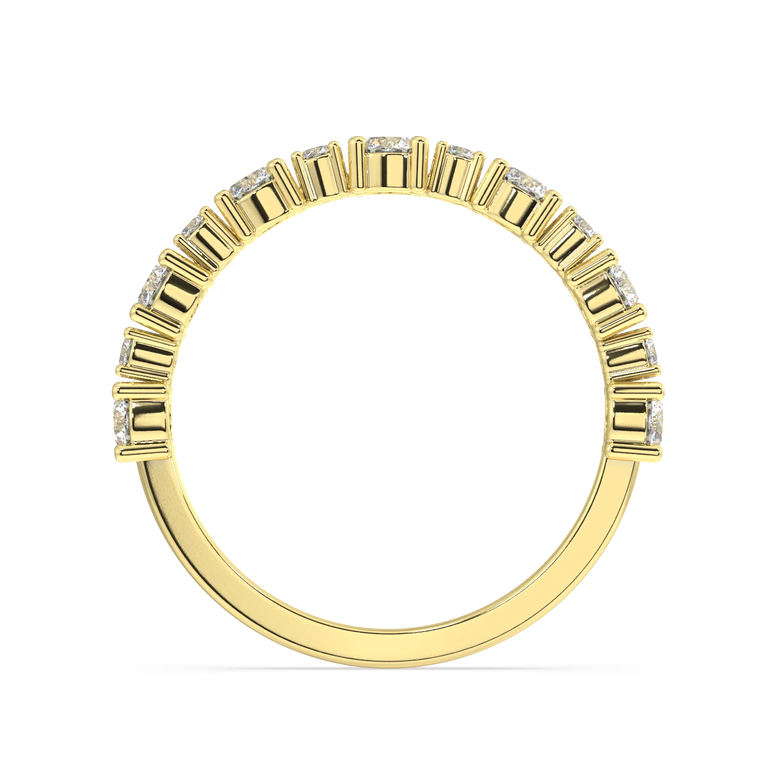 Ethos Round Diamond Ring - Image 3