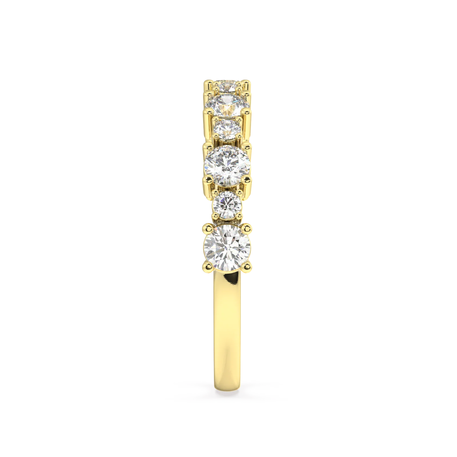 Ethos Round Diamond Ring - Image 4
