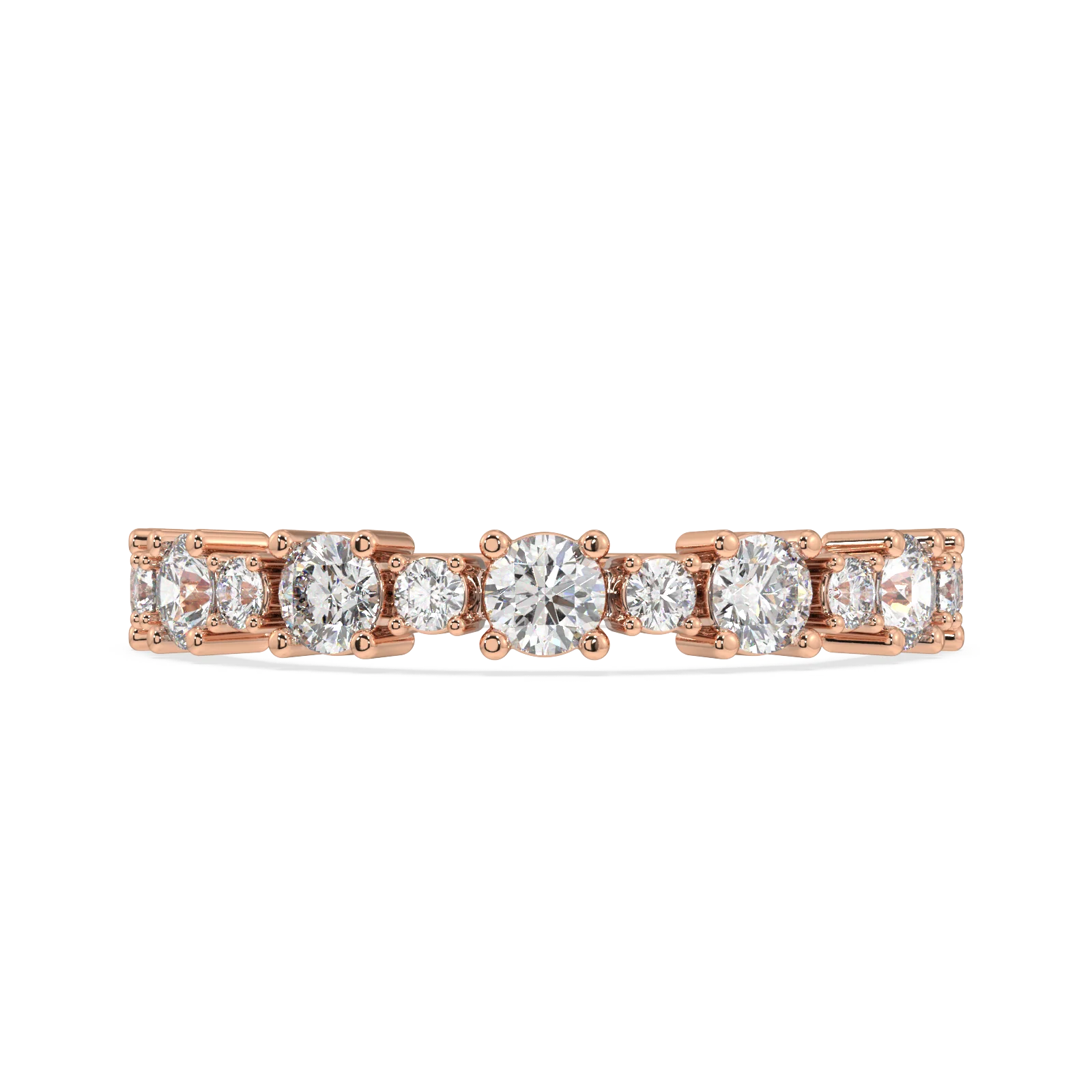 Ethos Round Diamond Ring - Image 6