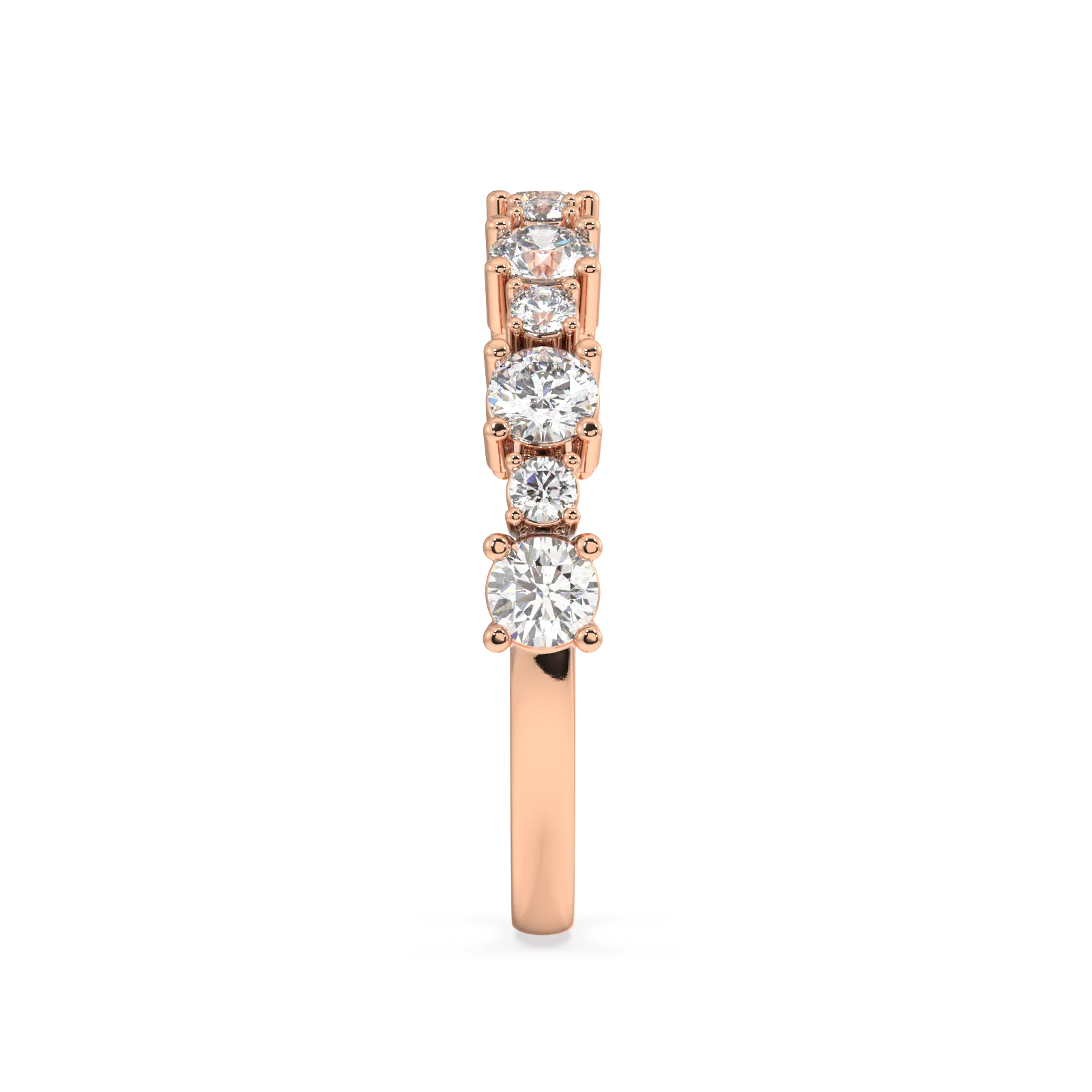 Ethos Round Diamond Ring - Image 9