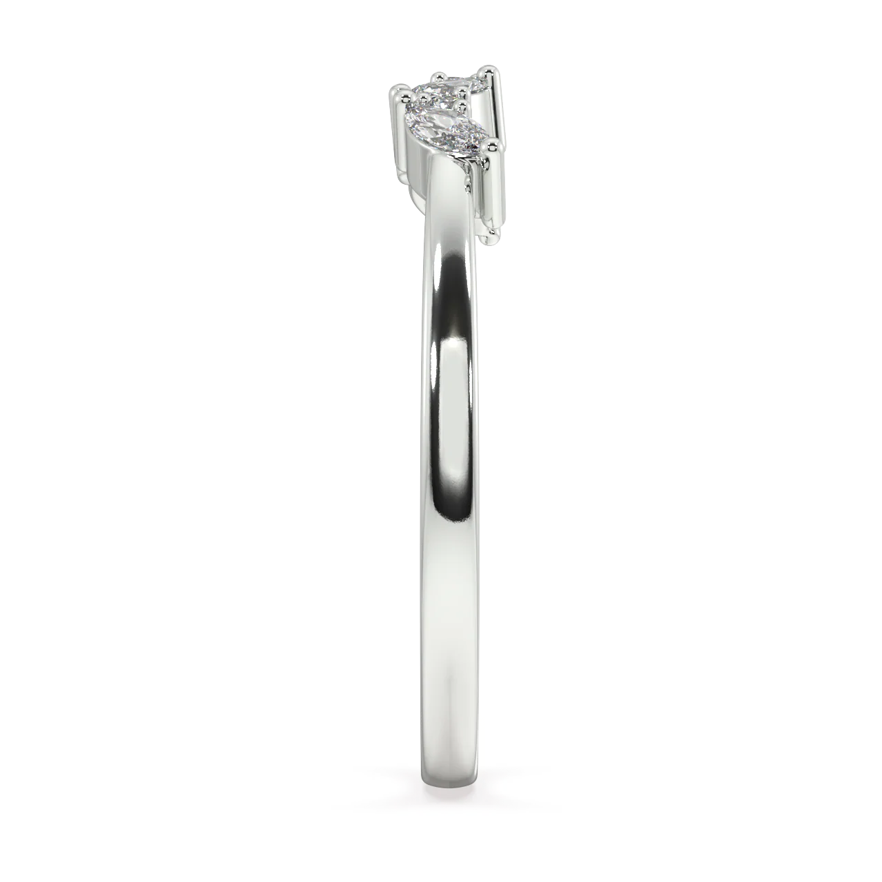 Evelina Marquise Diamond Ring - Image 14