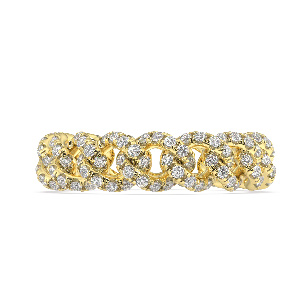 Florence Round Diamond Ring
