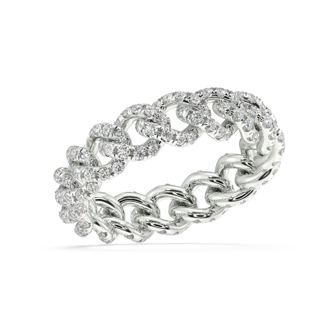 Florence Round Diamond Ring - Image 12
