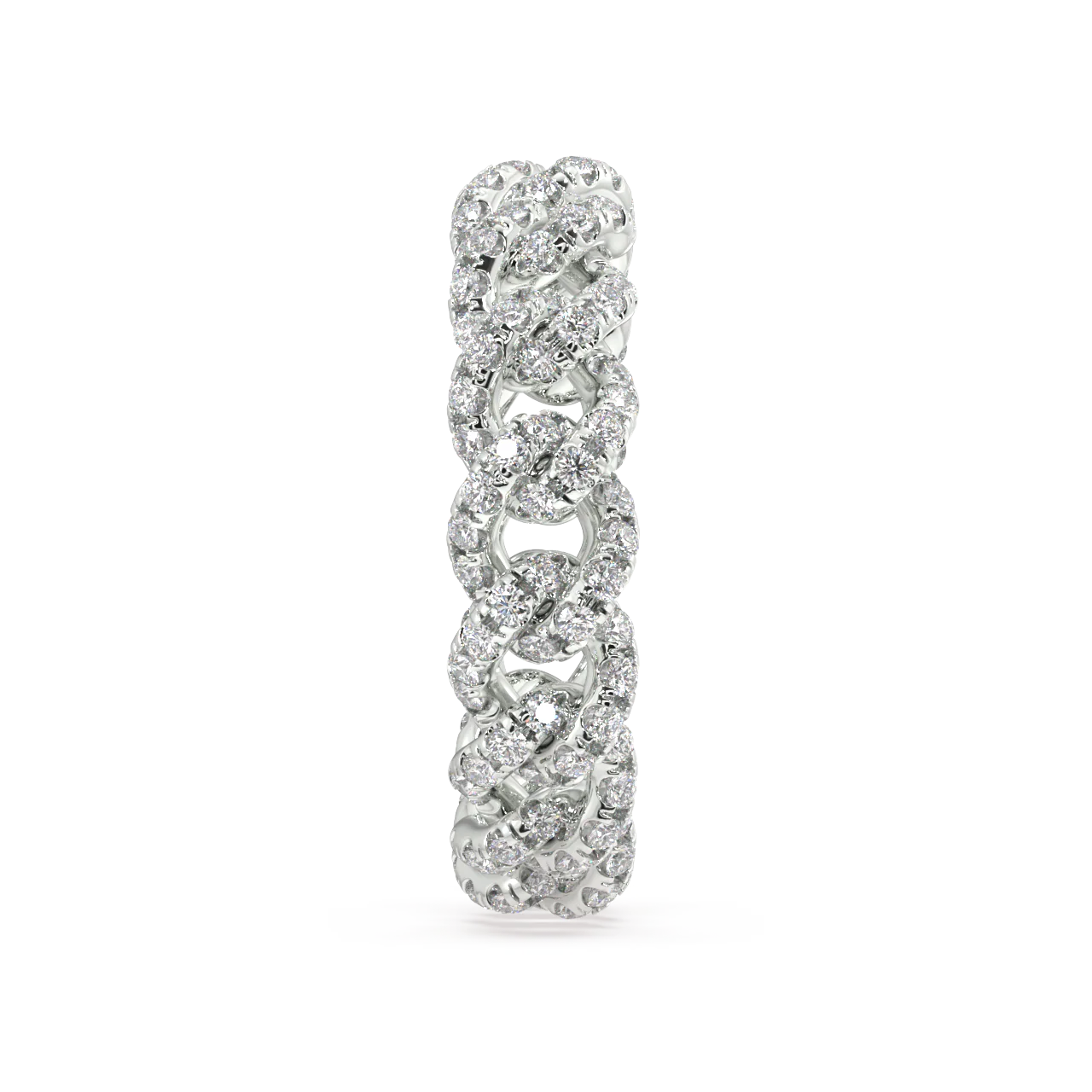 Florence Round Diamond Ring - Image 14