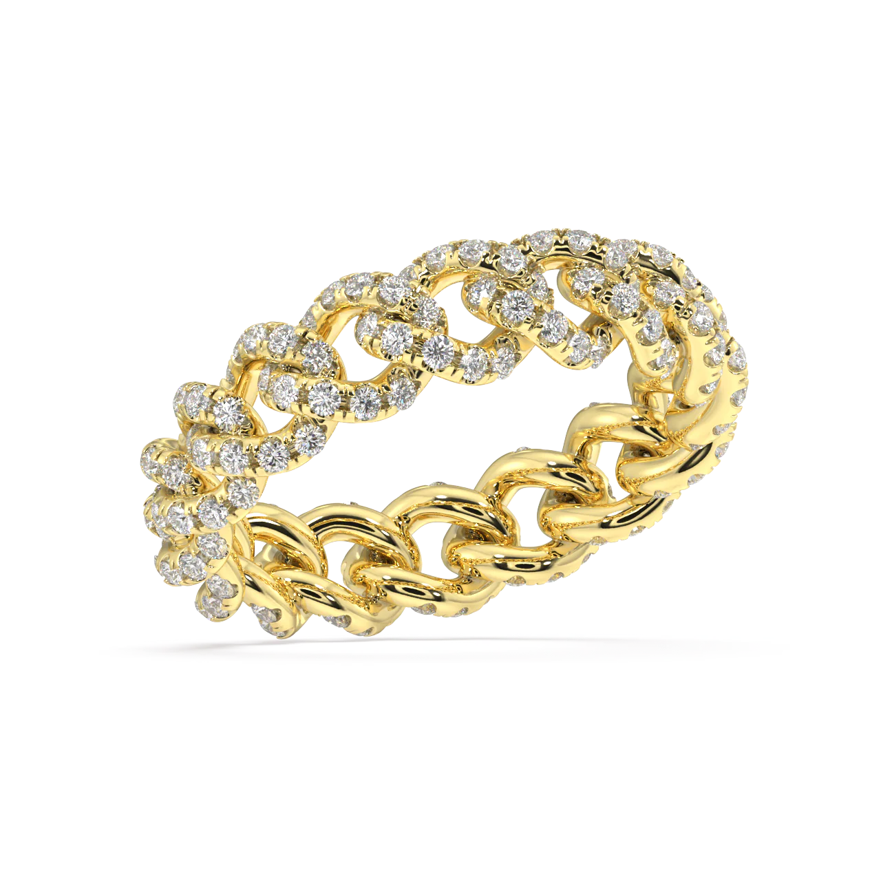 Florence Round Diamond Ring - Image 2