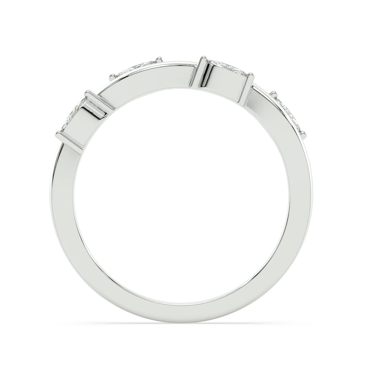 Isadora Marquise Diamond Ring - Image 13