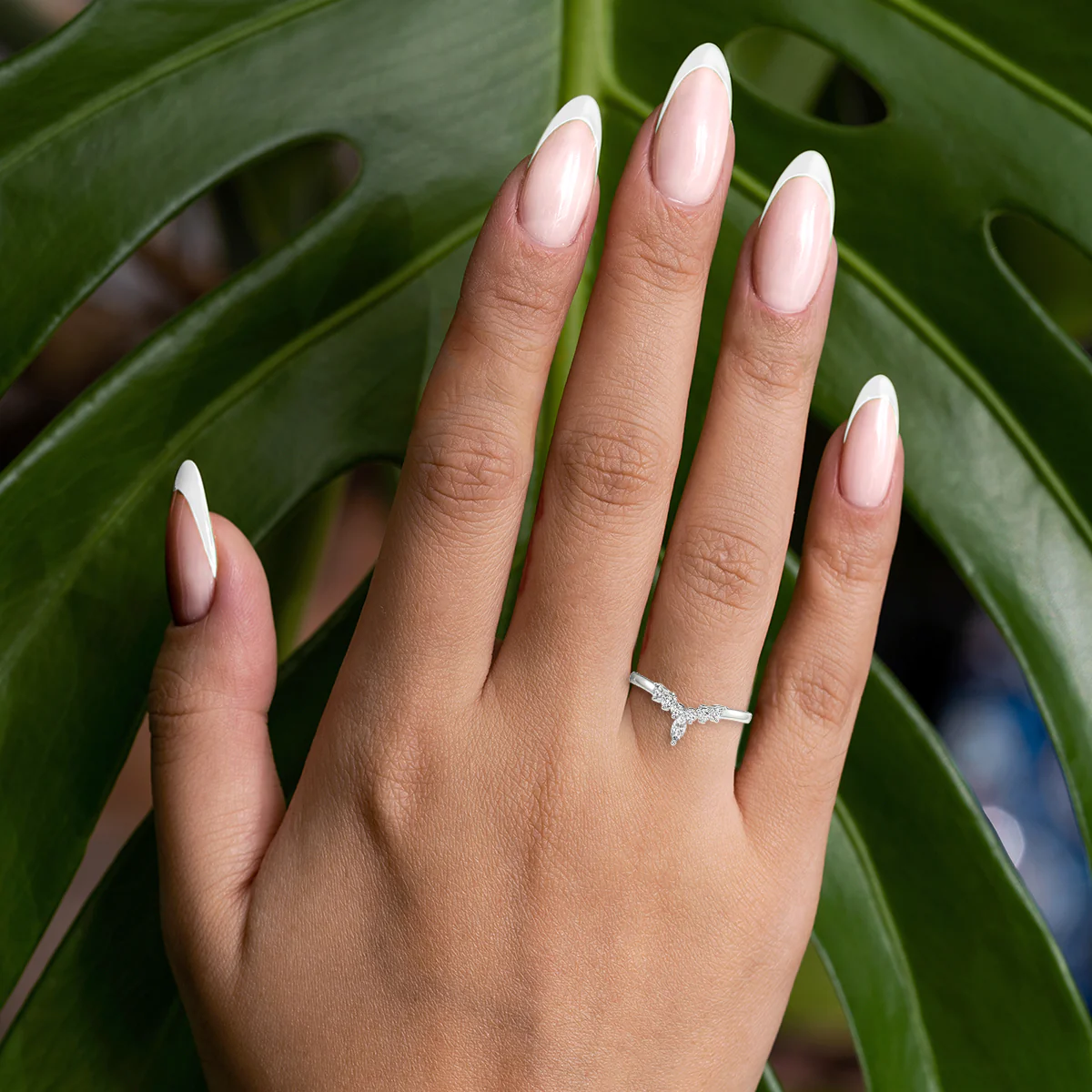 Liliana Marquise Diamond Ring - Image 14