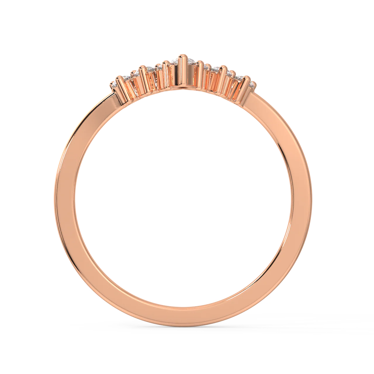 Liliana Marquise Diamond Ring - Image 7