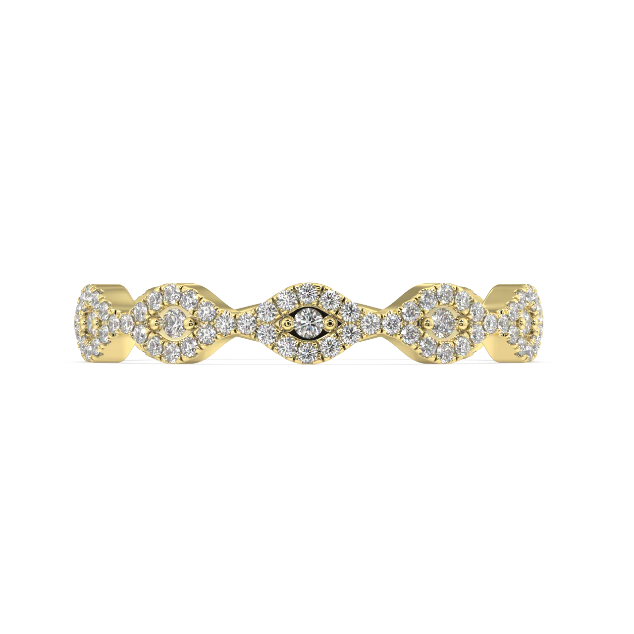 Liliana Round Diamond Ring