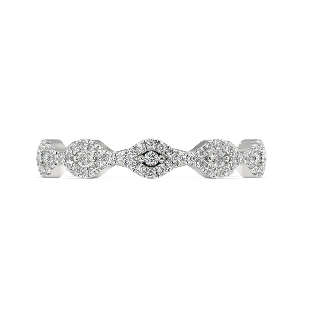 Liliana Round Diamond Ring - Image 11