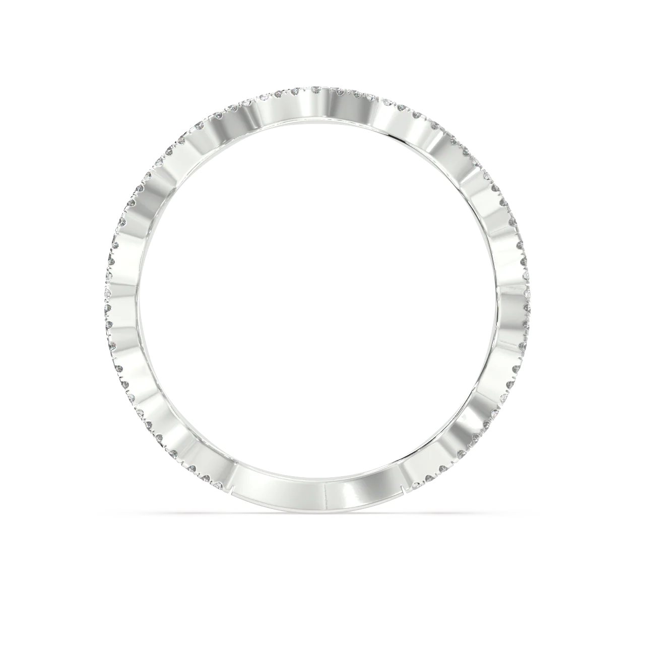 Liliana Round Diamond Ring - Image 13