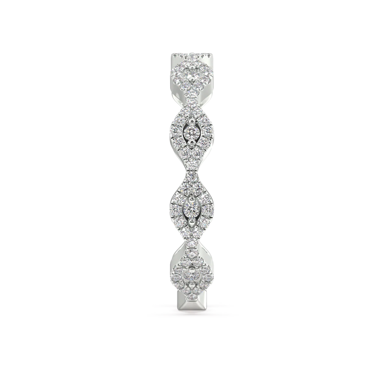 Liliana Round Diamond Ring - Image 14
