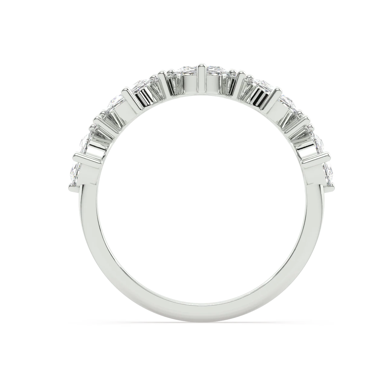 Lunar Eclipse Diamond Ring - Image 13