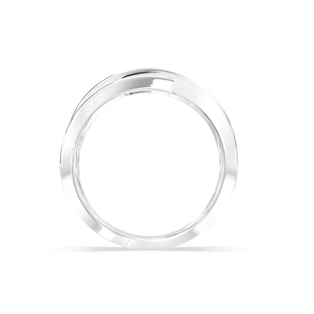 Marcella Baguette Diamond Ring - Image 13