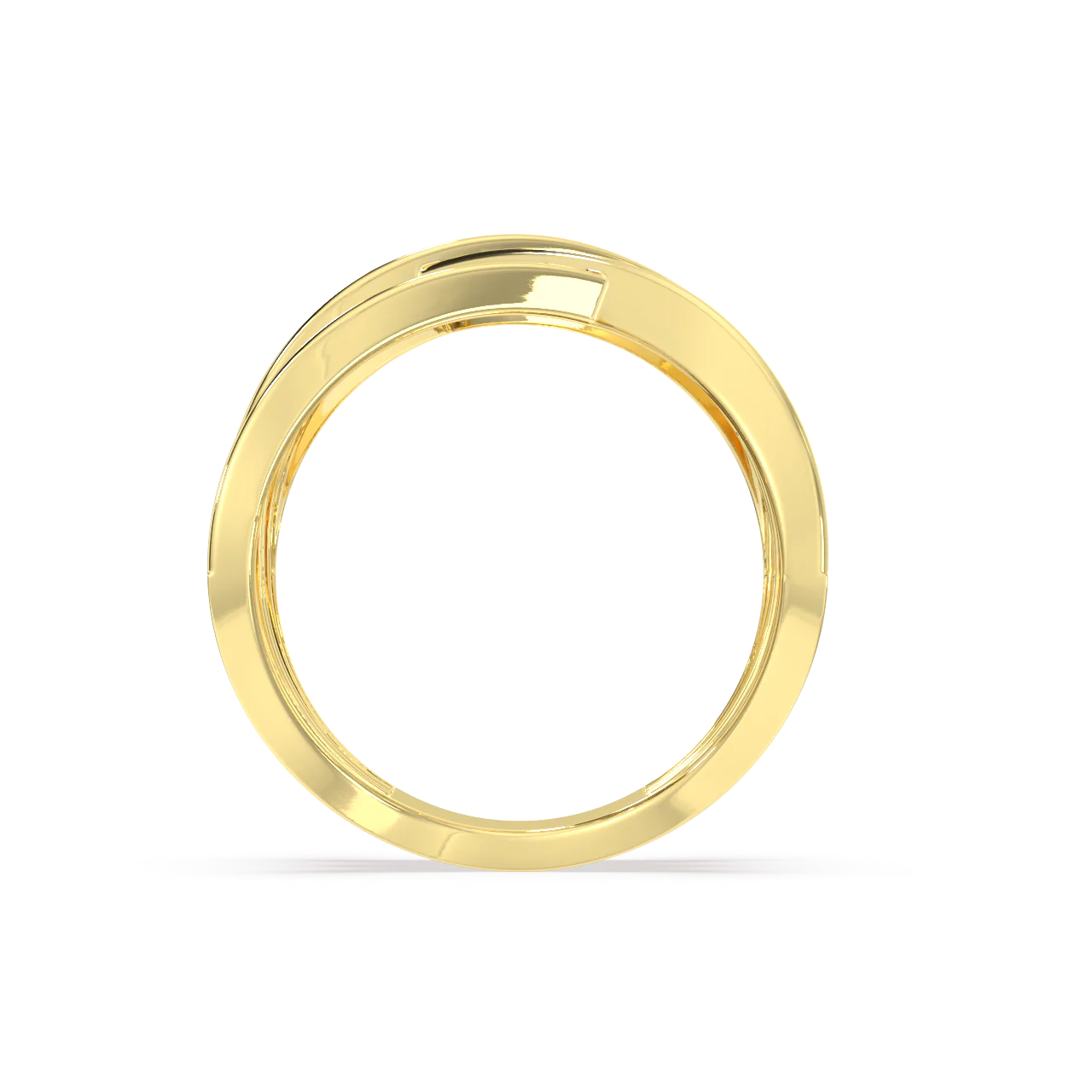 Marcella Baguette Diamond Ring - Image 3