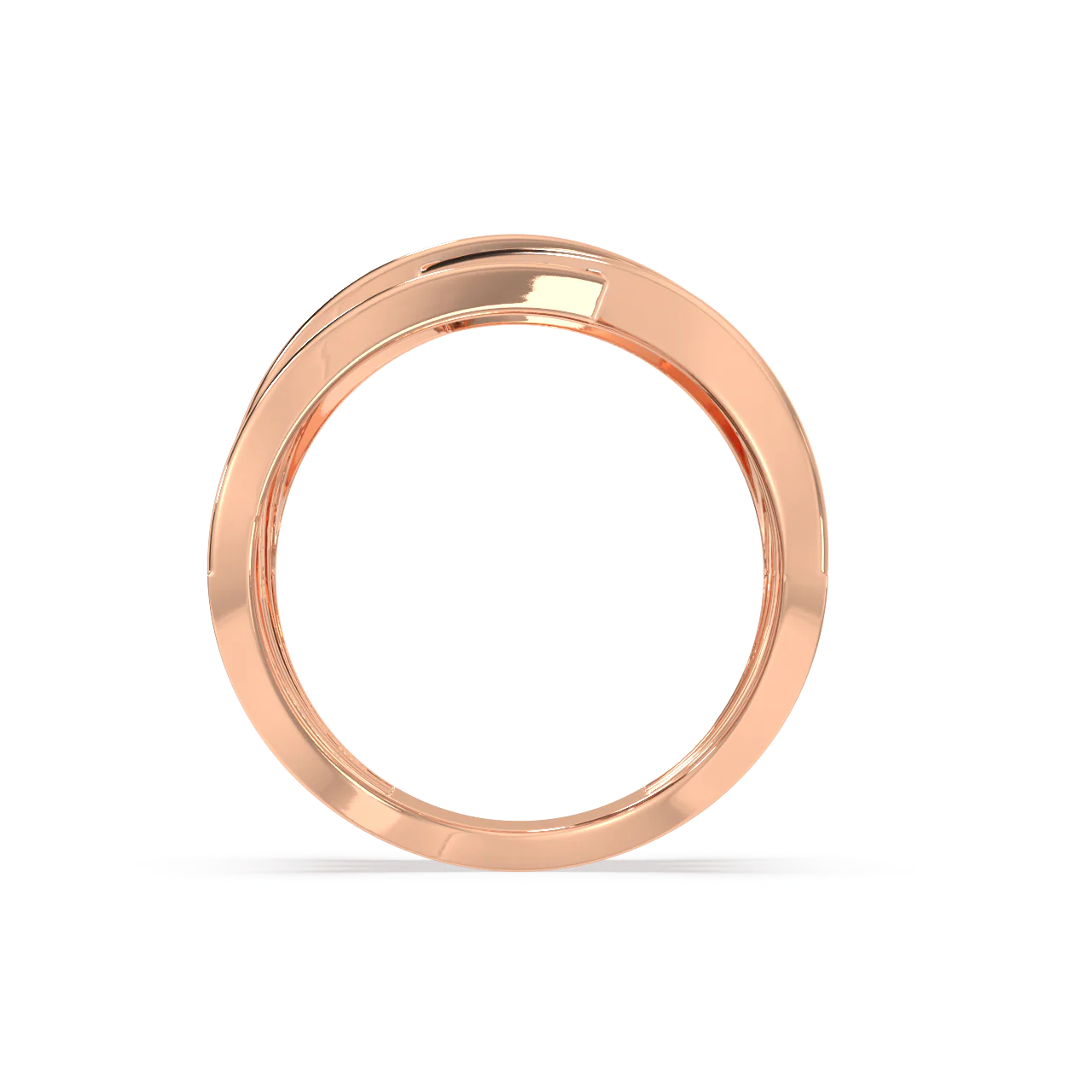 Marcella Baguette Diamond Ring - Image 8