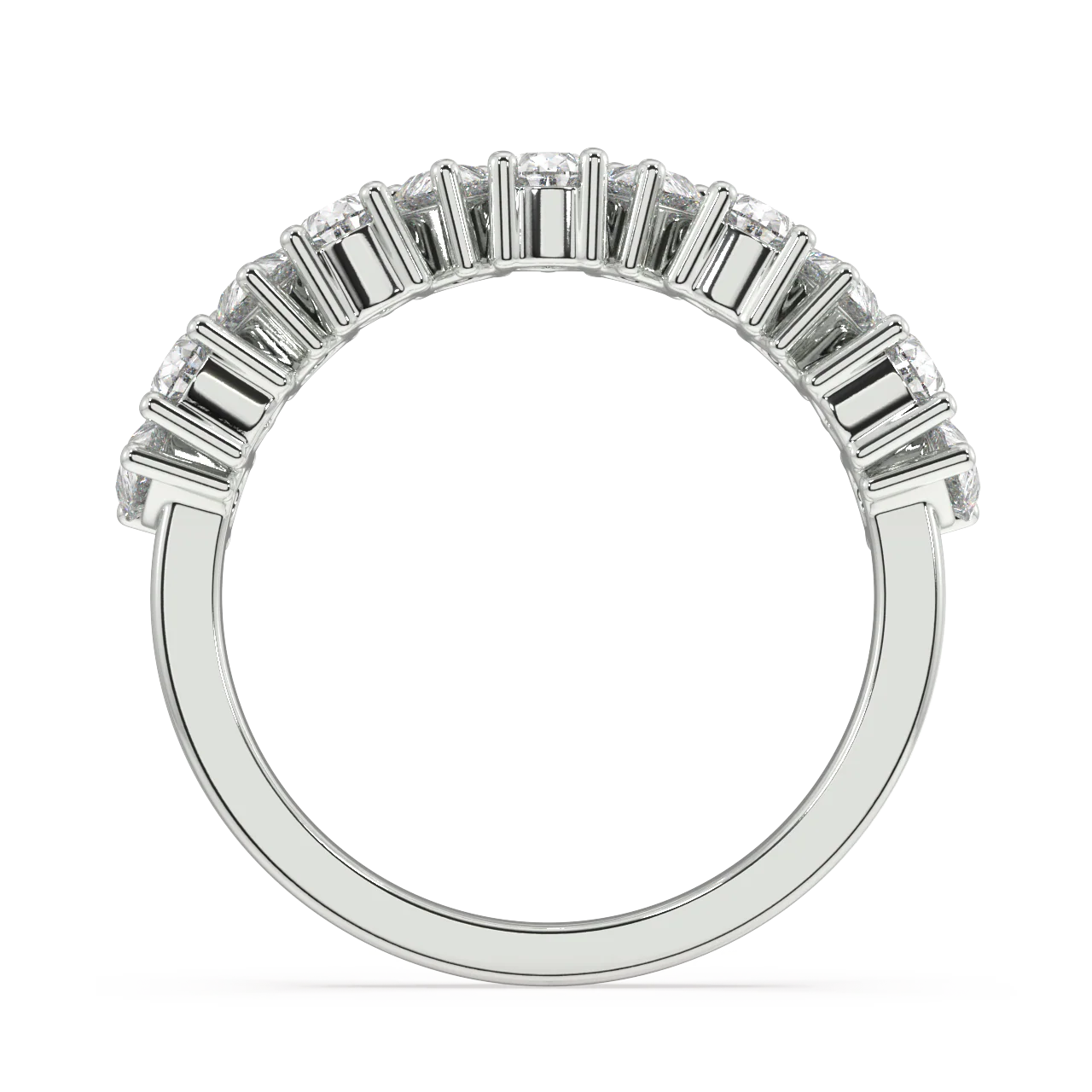 Mariana Pear Diamond Ring - Image 13
