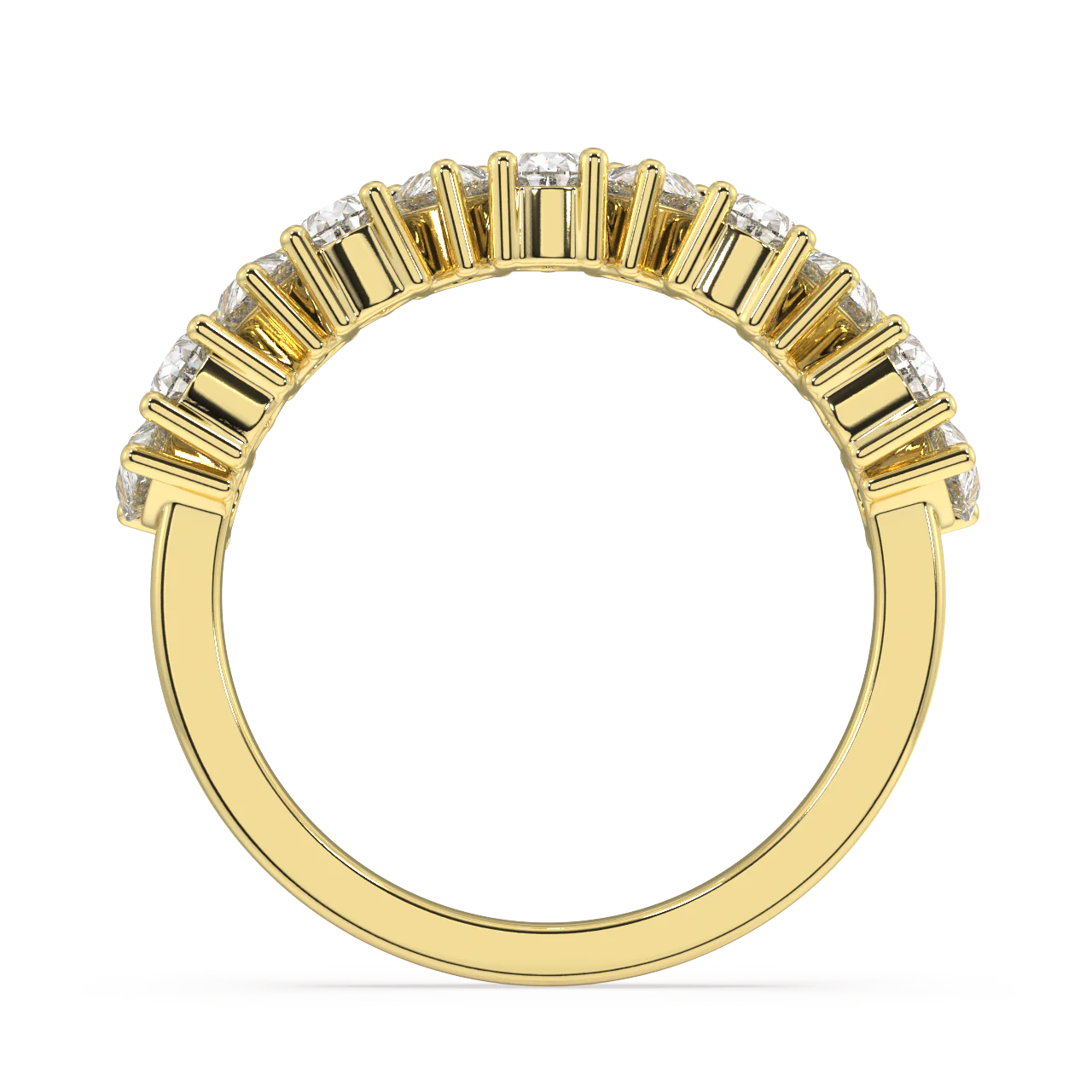 Mariana Pear Diamond Ring - Image 3