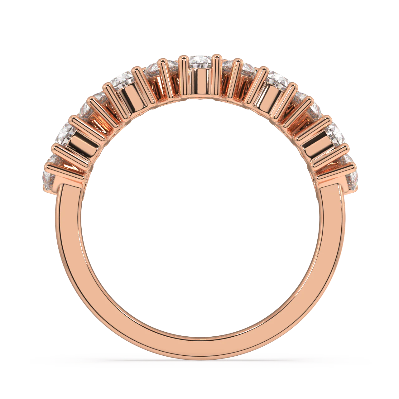Mariana Pear Diamond Ring - Image 8