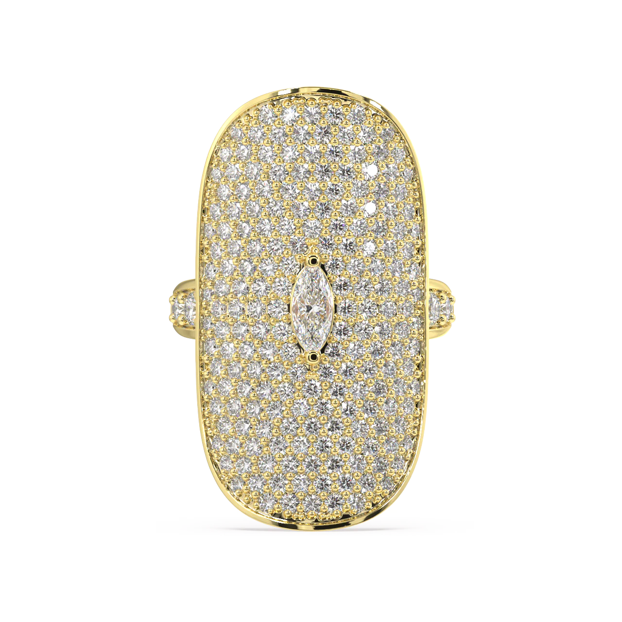 Maruise Diamond Ring