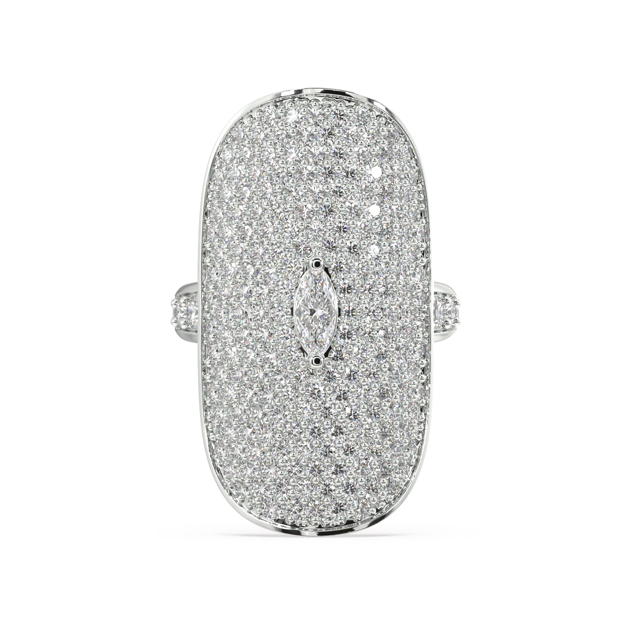 Maruise Diamond Ring - Image 11