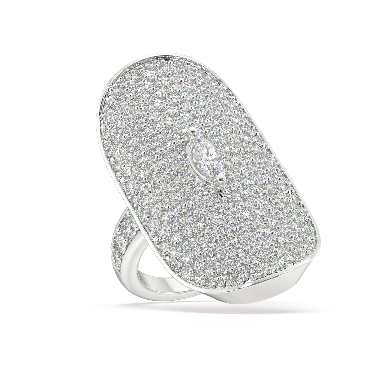 Maruise Diamond Ring - Image 12