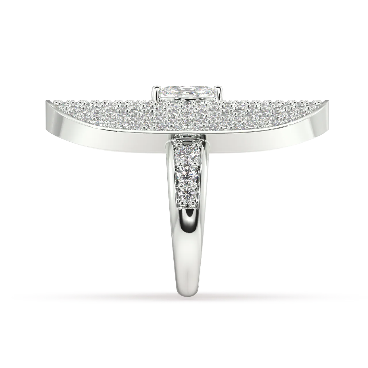 Maruise Diamond Ring - Image 14