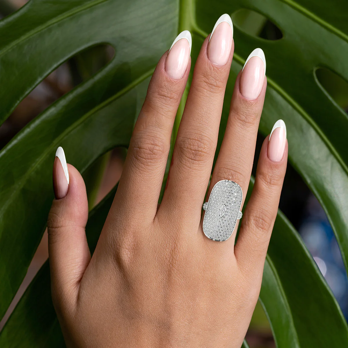 Maruise Diamond Ring - Image 15