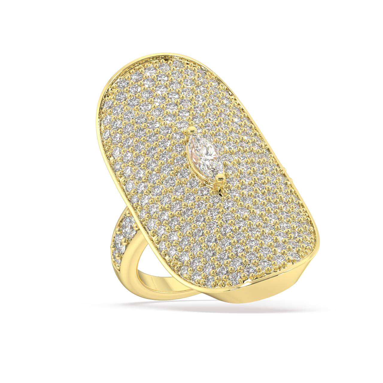 Maruise Diamond Ring - Image 2