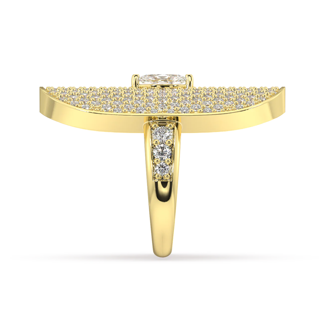 Maruise Diamond Ring - Image 4
