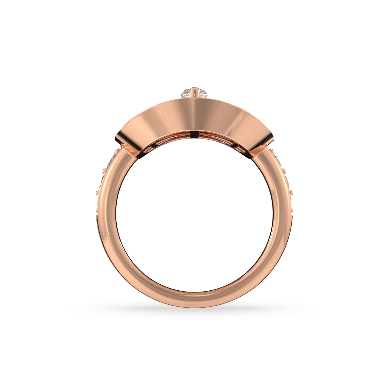 Maruise Diamond Ring - Image 8