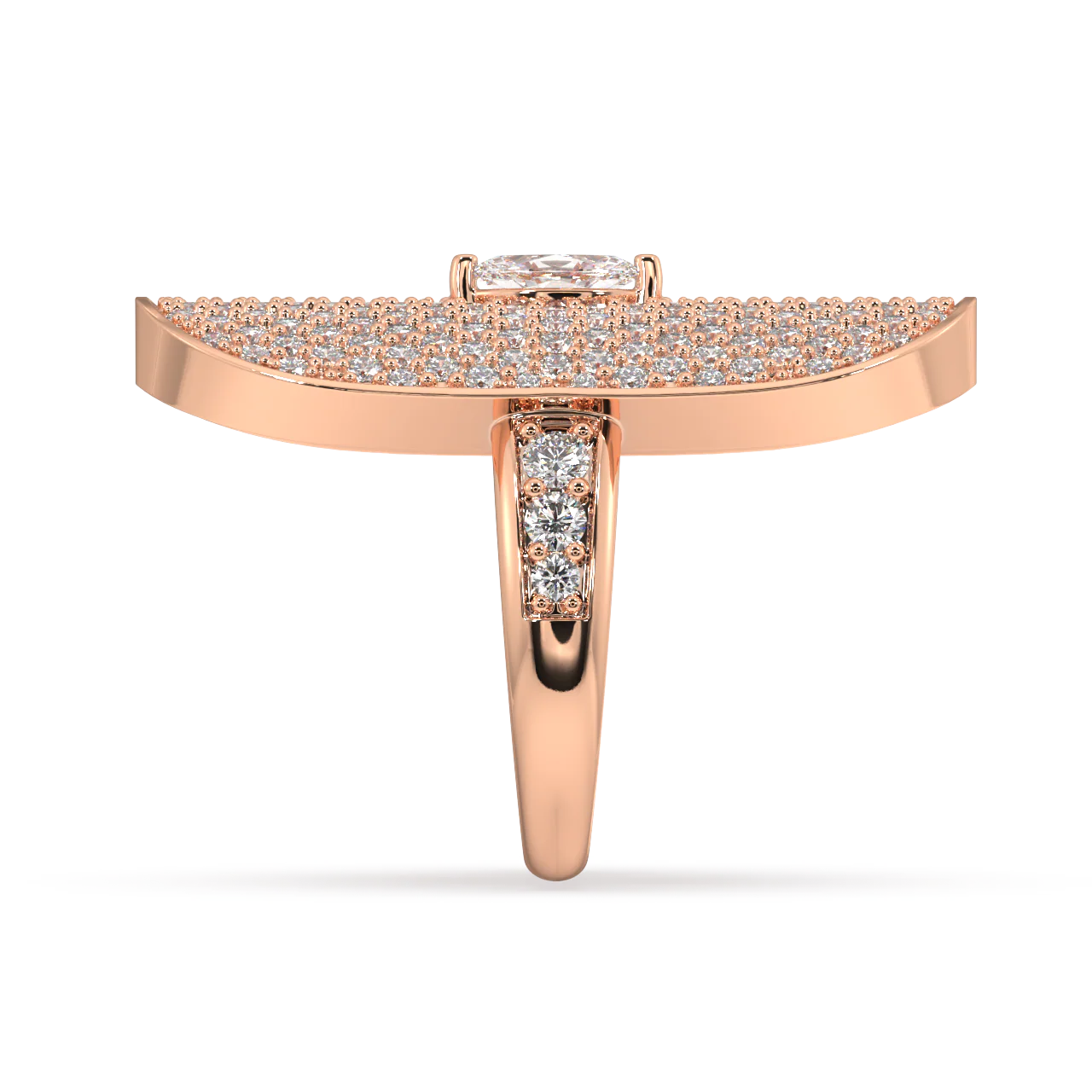 Maruise Diamond Ring - Image 9