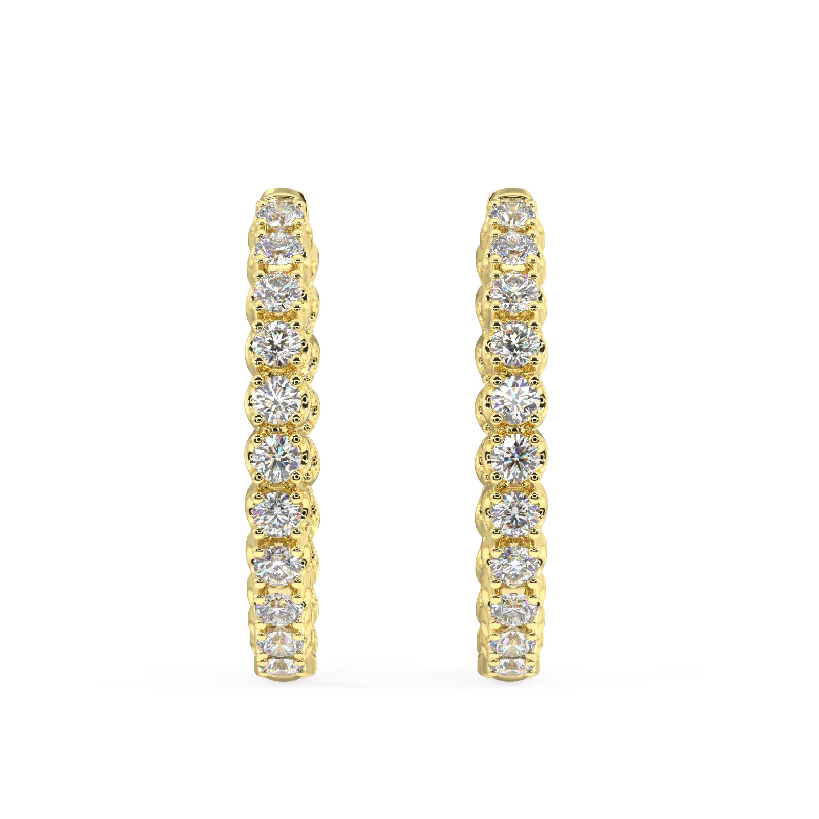 Milan Eternity Hoops