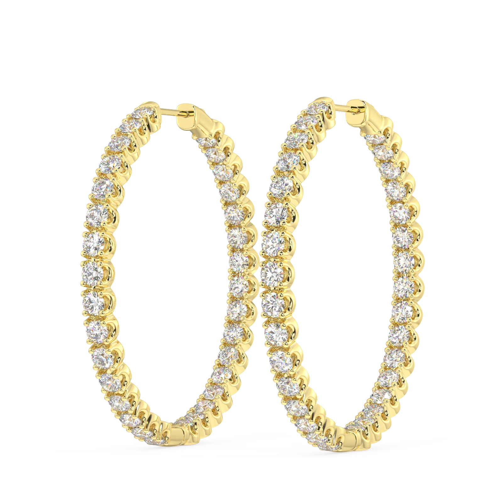 Milan Eternity Hoops - Image 2